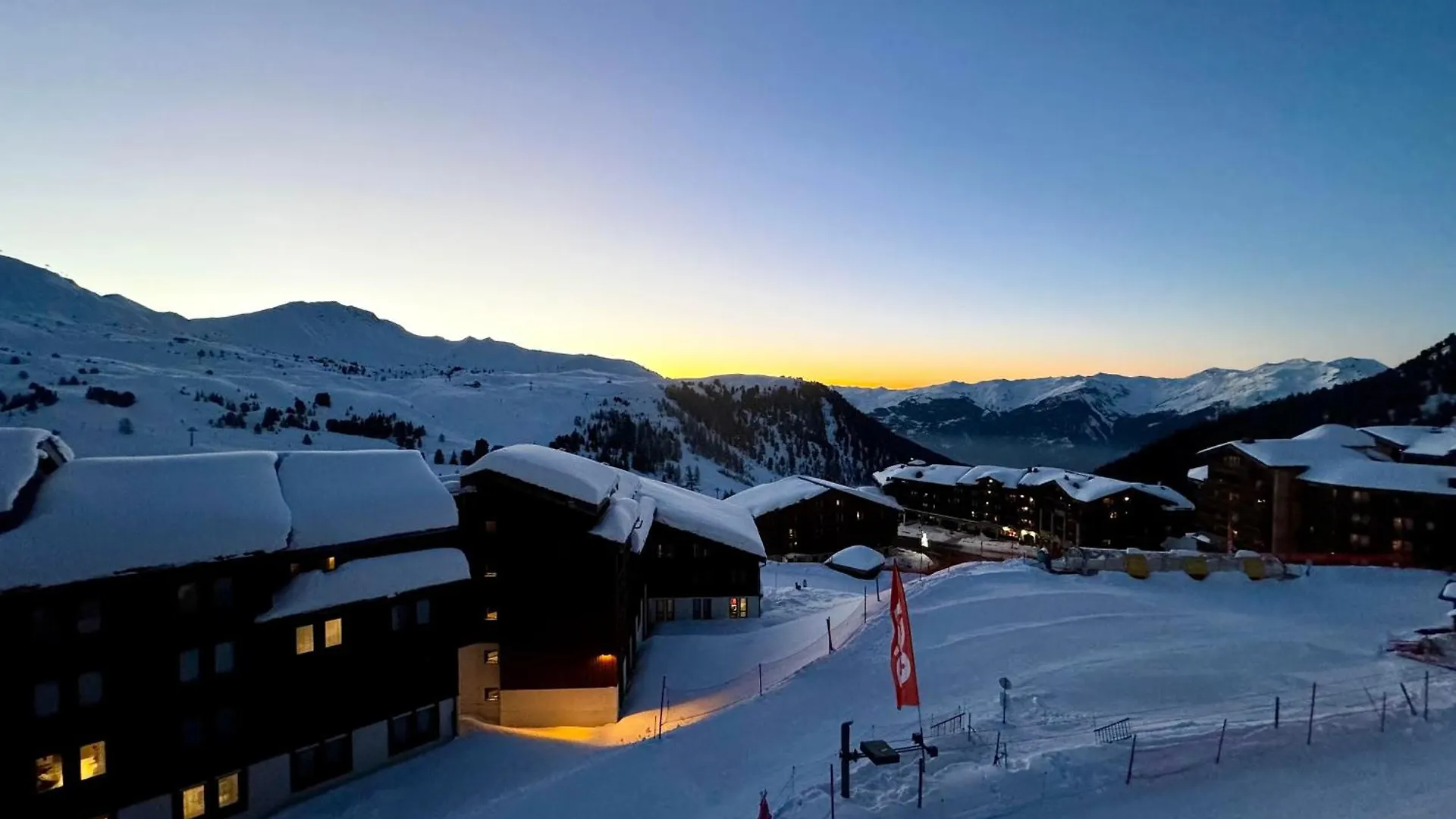 Apartment Residence Licorne Belle Plagne La Plagne-Tarentaise