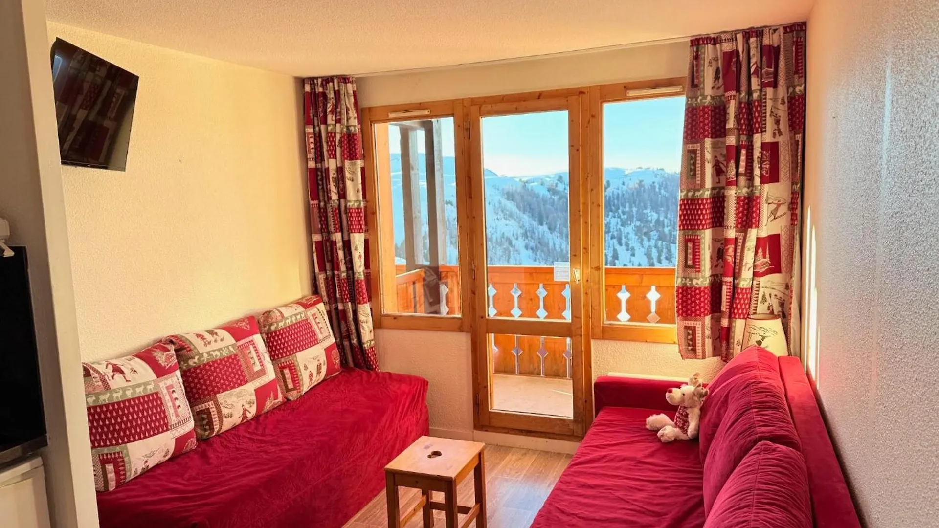 Residence Licorne Belle Plagne La Plagne-Tarentaise 0*,